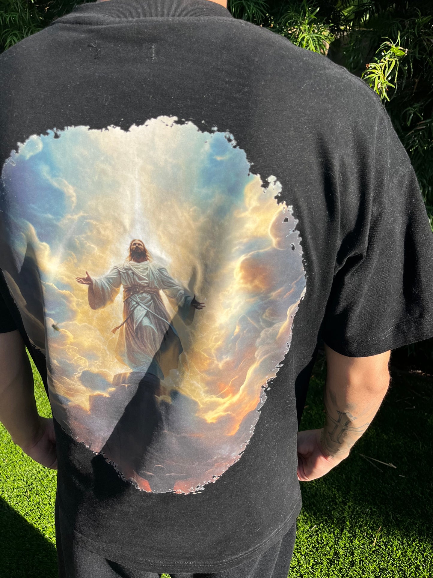 Psalm 23:4 T-Shirt