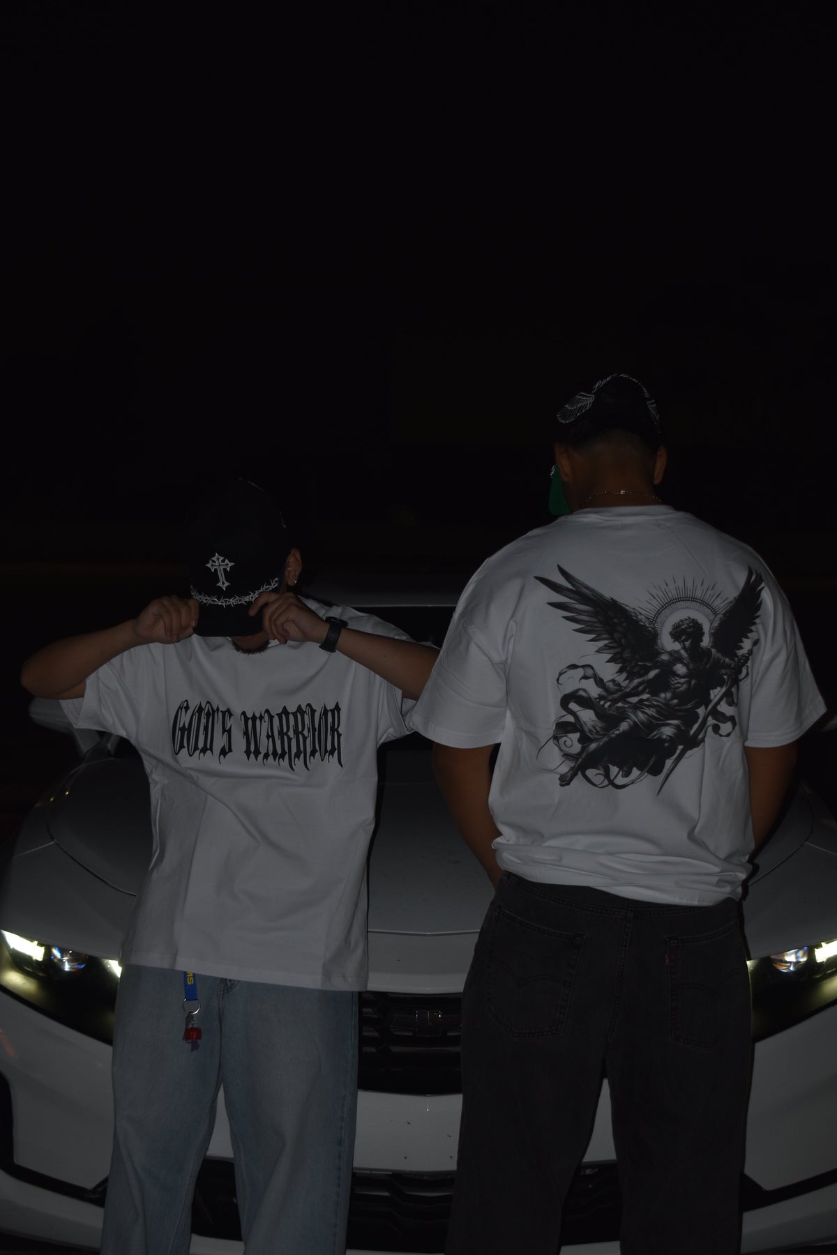 God’s Warrior T-Shirt