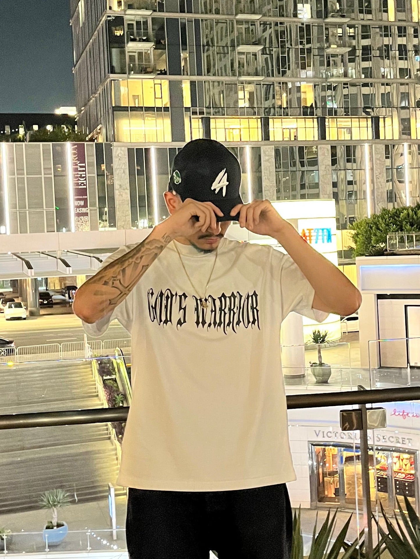 God’s Warrior T-Shirt