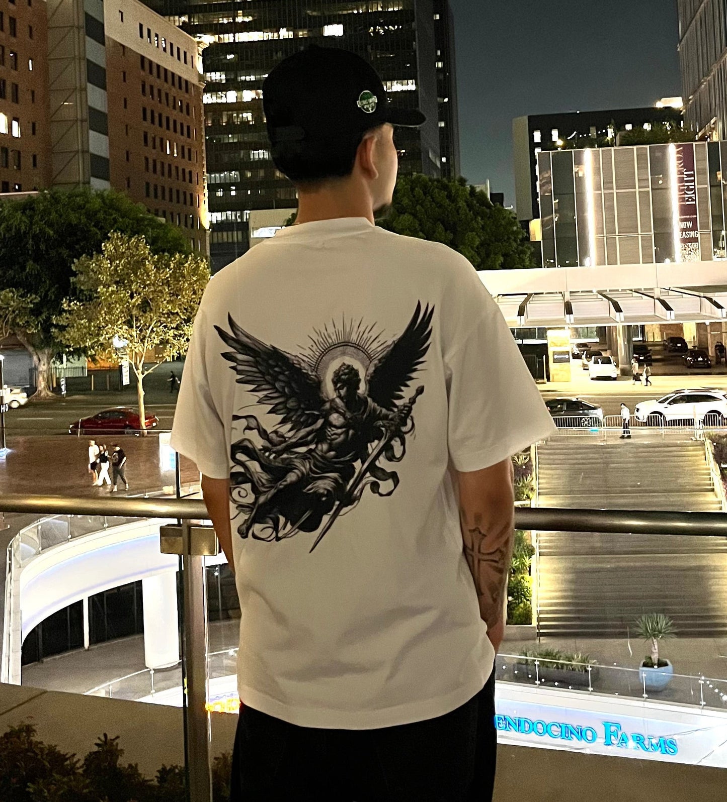 God’s Warrior T-Shirt